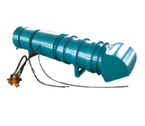 KCS-120Y液壓除塵風(fēng)機與礦用濕式除塵器 產(chǎn)品介紹與市場信息