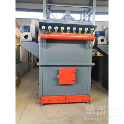 天津弘霖設(shè)備 專業(yè)布袋除塵器與耐磨配件總代理